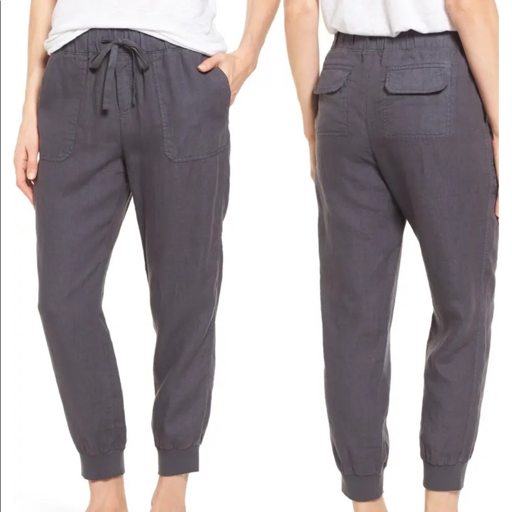 Caslon | Linen Joggers